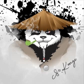 Projeto de design para Sr. Konge · Ilustração
