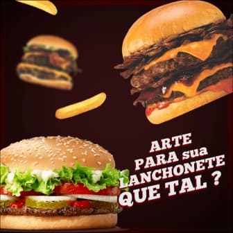 Projeto de design para lanchonete · Post
